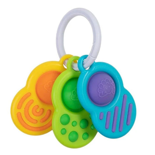 Fat Brain Toys- Dimpl Clutch