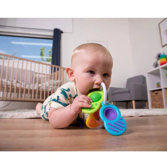 Fat Brain Toys- Dimpl Clutch