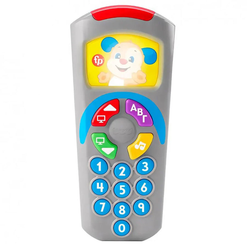 Laugh & Learn Remote- Greek Toy