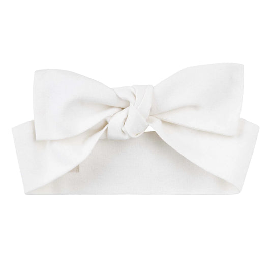 Designer Kidz- Linen Adjustable Headband