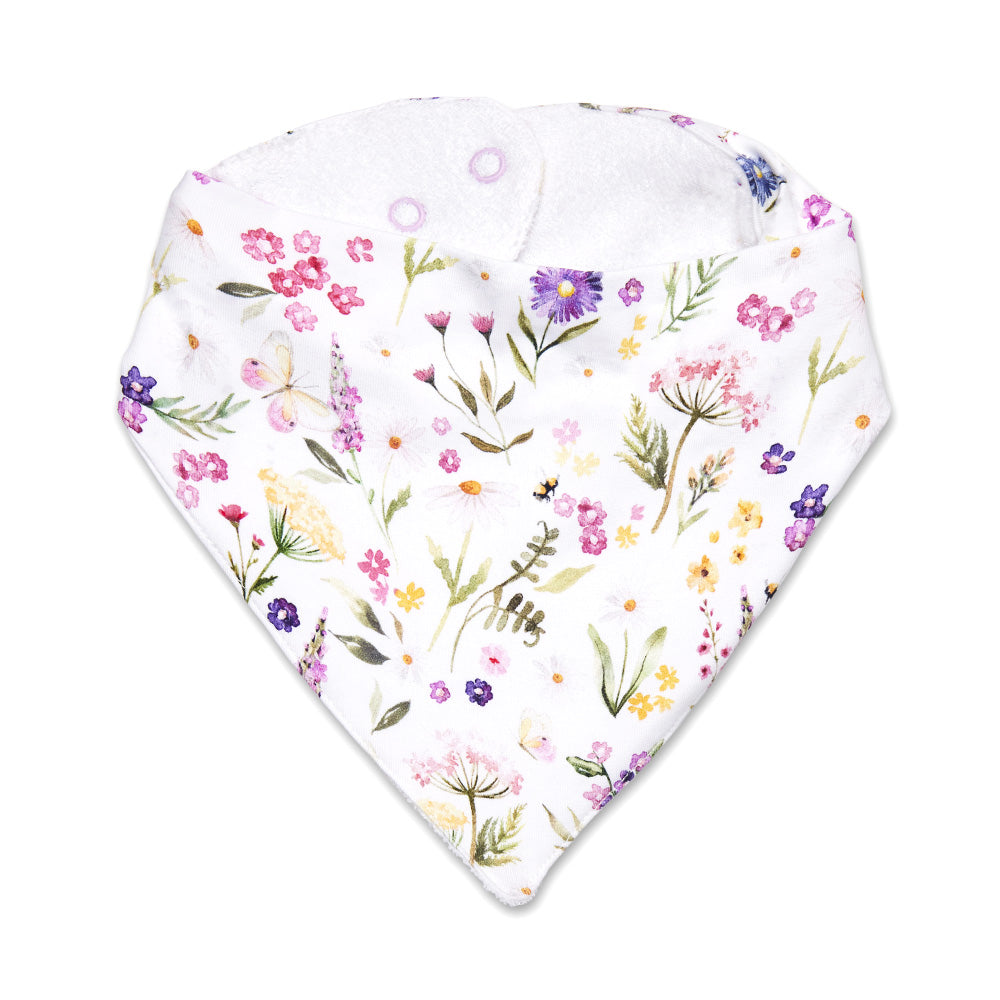 Snuggle Hunny - Gracie Organic Dribble Bib