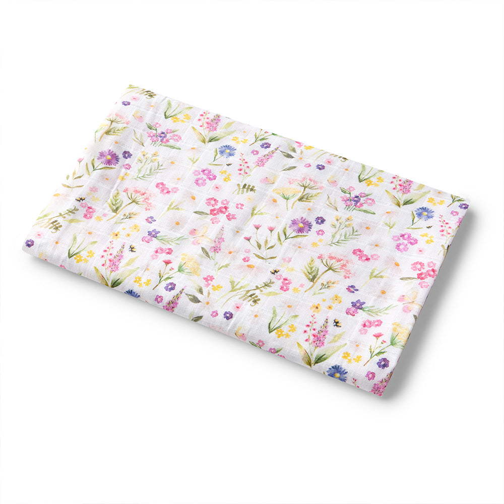 Snuggle Hunny - Gracie Organic Muslin Wrap