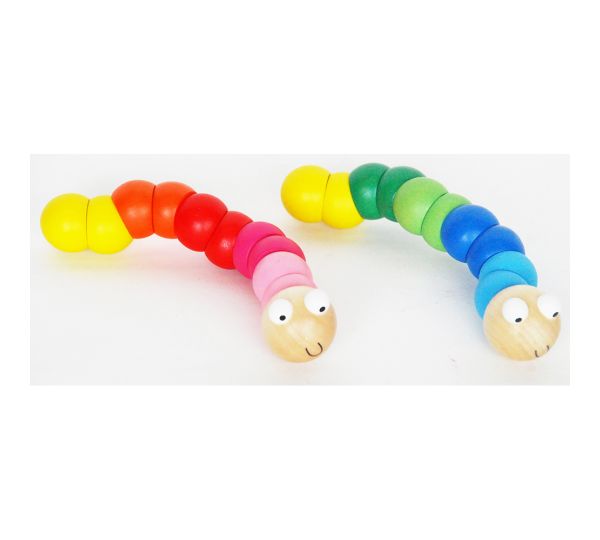 Toys Link- Joint Worm