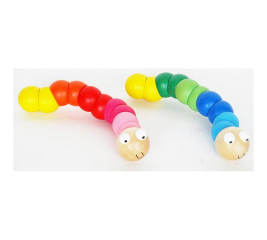 Toys Link- Joint Worm