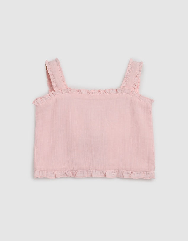 Alex & Ant - Willow Top - Petal Pink