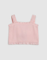 Alex & Ant - Willow Top - Petal Pink