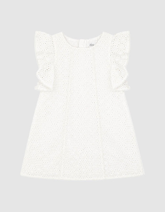Fox & Finch -  Poppy Broderie Dress