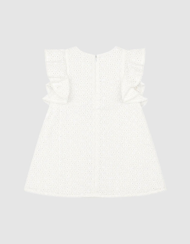 Fox & Finch -  Poppy Broderie Dress