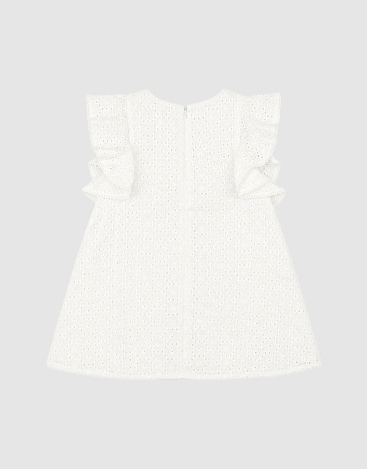 Fox & Finch -  Poppy Broderie Dress