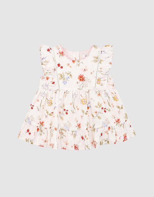 Fox & Finch -  Poppy Overlay Dress