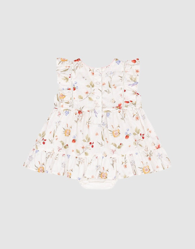 Fox & Finch -  Poppy Overlay Dress