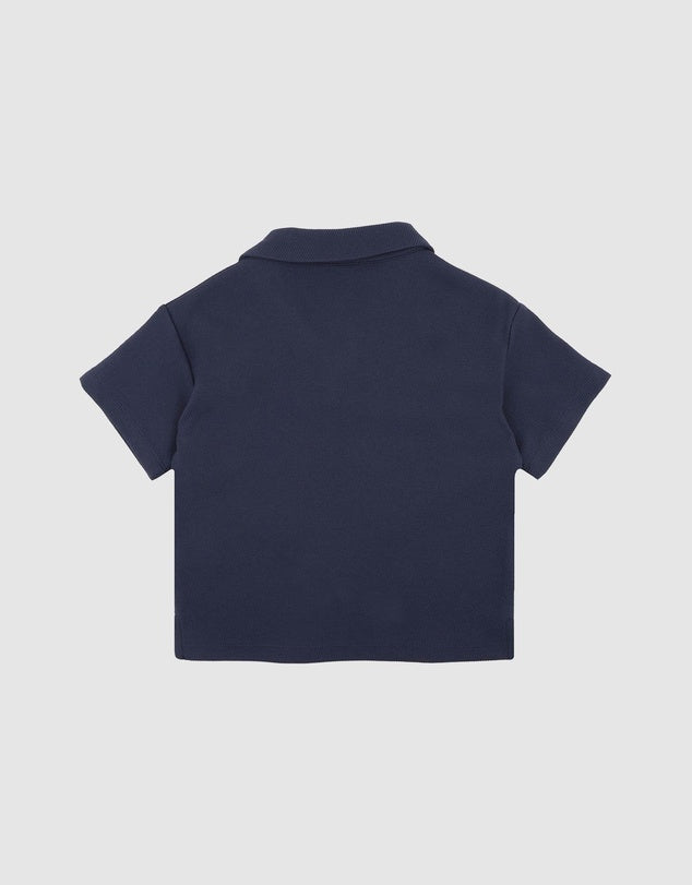 Fox & Finch -  Evan SS Polo