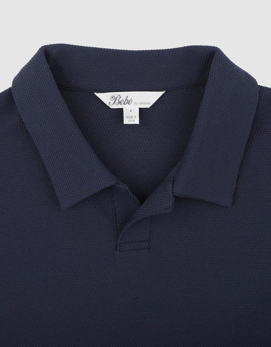 Fox & Finch -  Evan SS Polo
