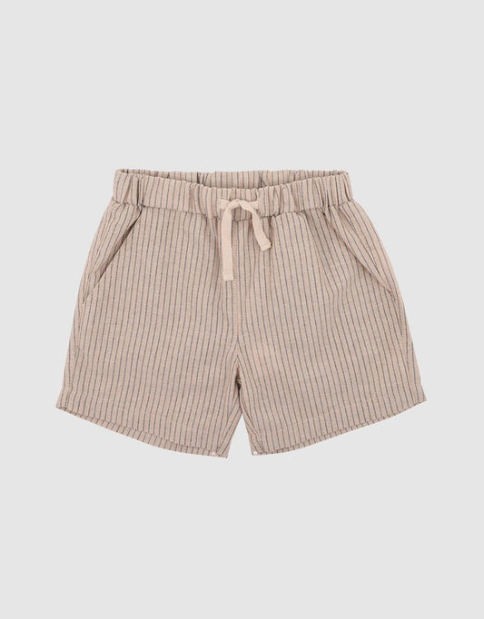 Fox & Finch -  Evan Stripe Shorts