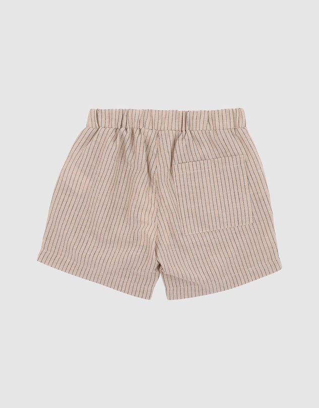 Fox & Finch -  Evan Stripe Shorts
