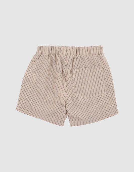 Fox & Finch -  Evan Stripe Shorts