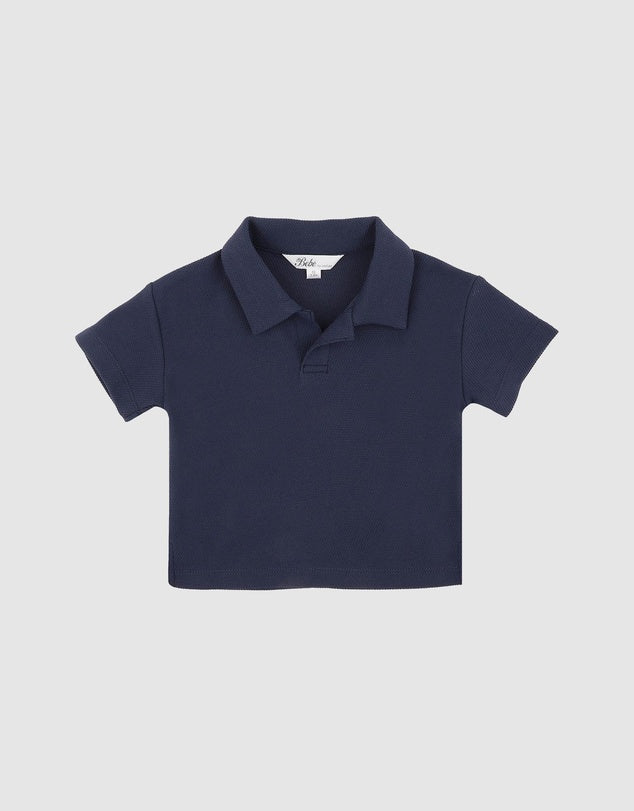 Fox & Finch -  Evan SS Polo