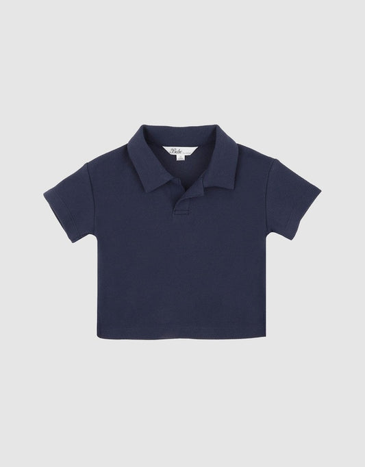 Fox & Finch -  Evan SS Polo