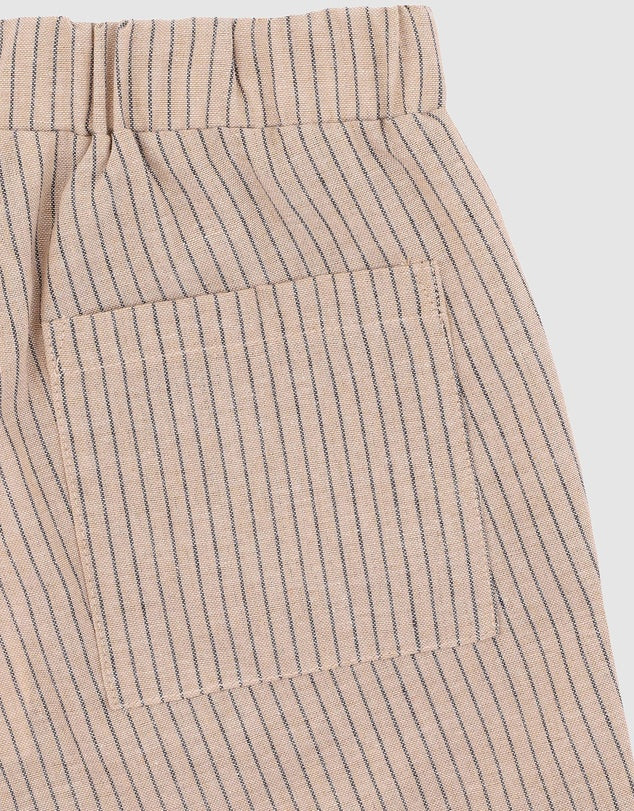 Fox & Finch -  Evan Stripe Shorts