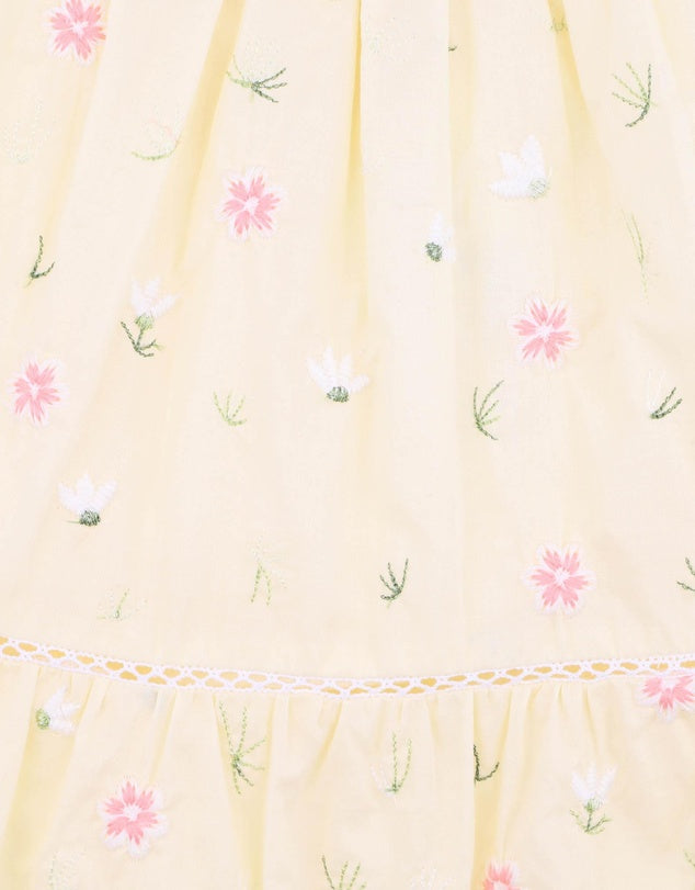 Minihaha - Pia All Over Embroidery Dress
