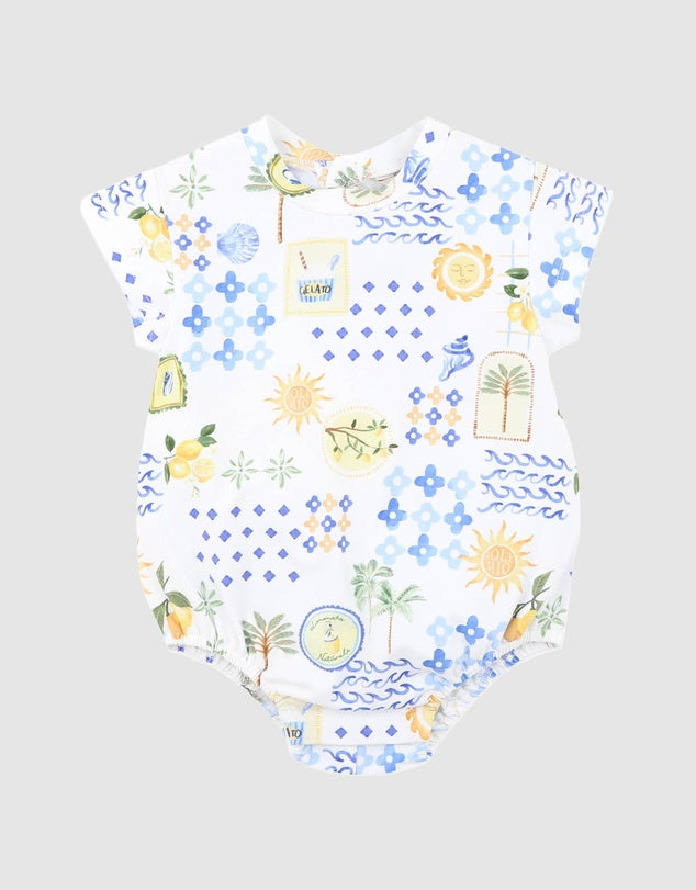 Minihaha - Piccolina Organic Bodysuit