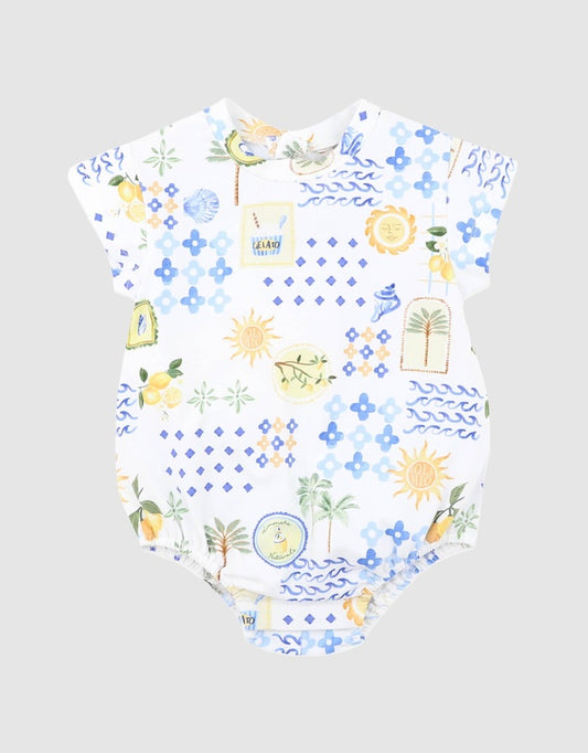Minihaha - Piccolina Organic Bodysuit
