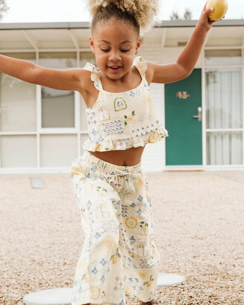 Minihaha - Piccolina Pants 1-7Y