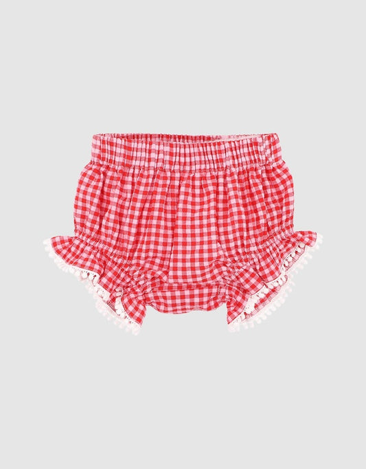Minihaha - Sundae Gingham Bloomers