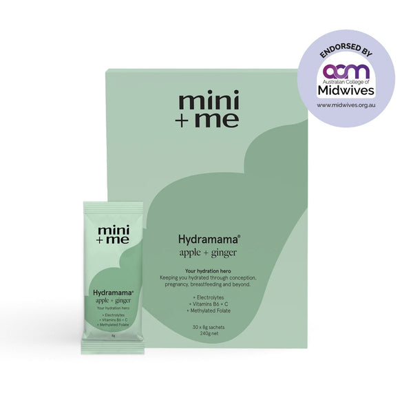 Hydramama- Apple + Ginger 30 sachets