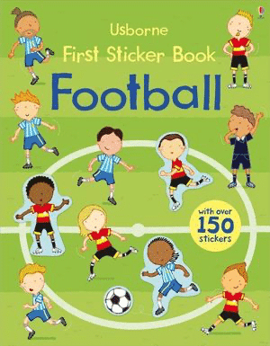 Football Sticker Book