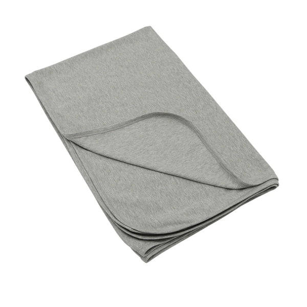 Basic Label Co- Swaddle - Stone Grey