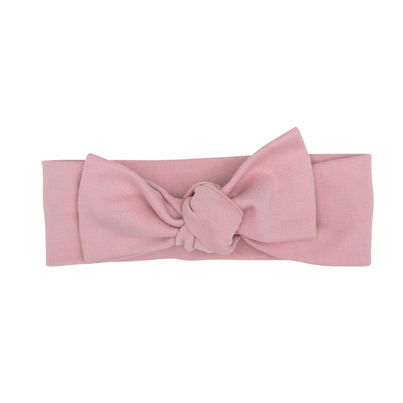 Basic Label Co- Headband - Pink Salt