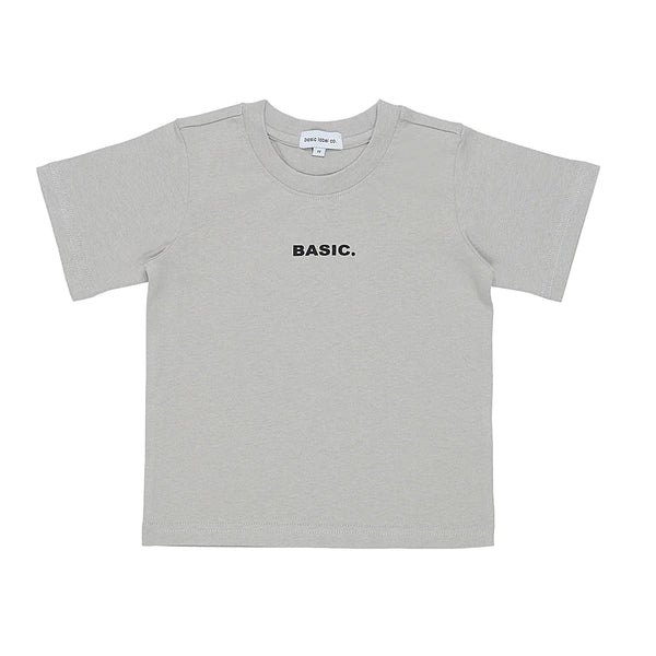 Basic Label Co- Basic Kids T-Shirt