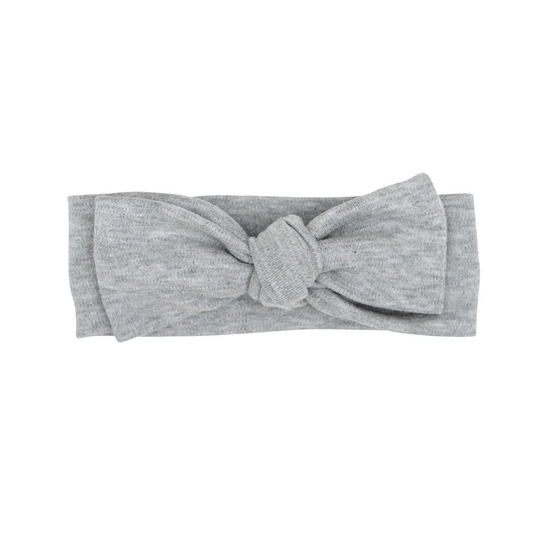 Basic Label Co- Headband -Stone Grey