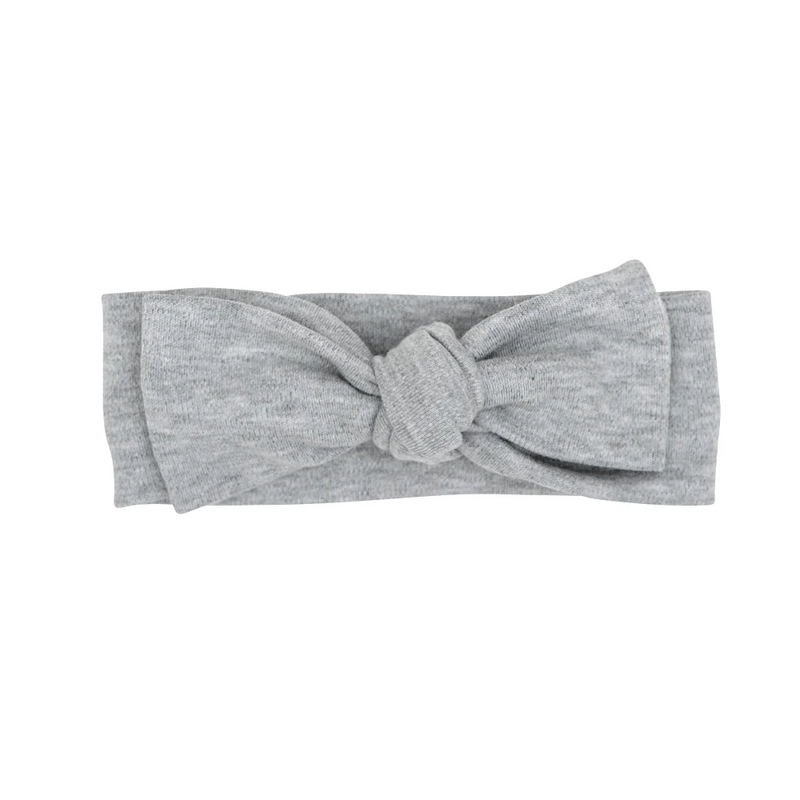 Basic Label Co- Headband -Stone Grey