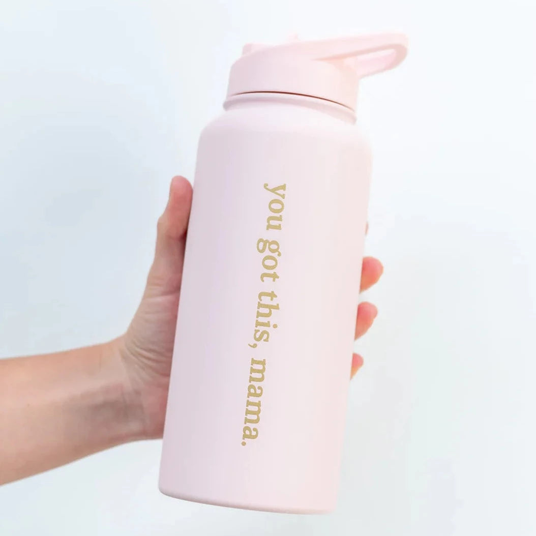Made To Milk- Mama Water Bottle 1 Litre