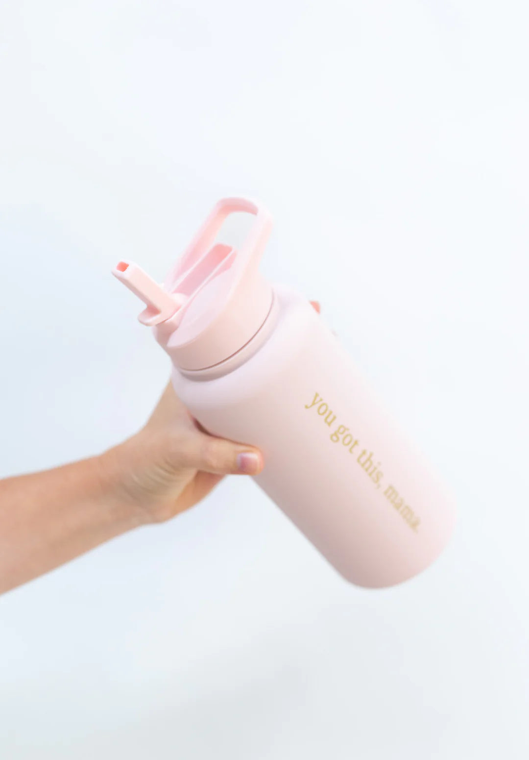 Made To Milk- Mama Water Bottle 1 Litre