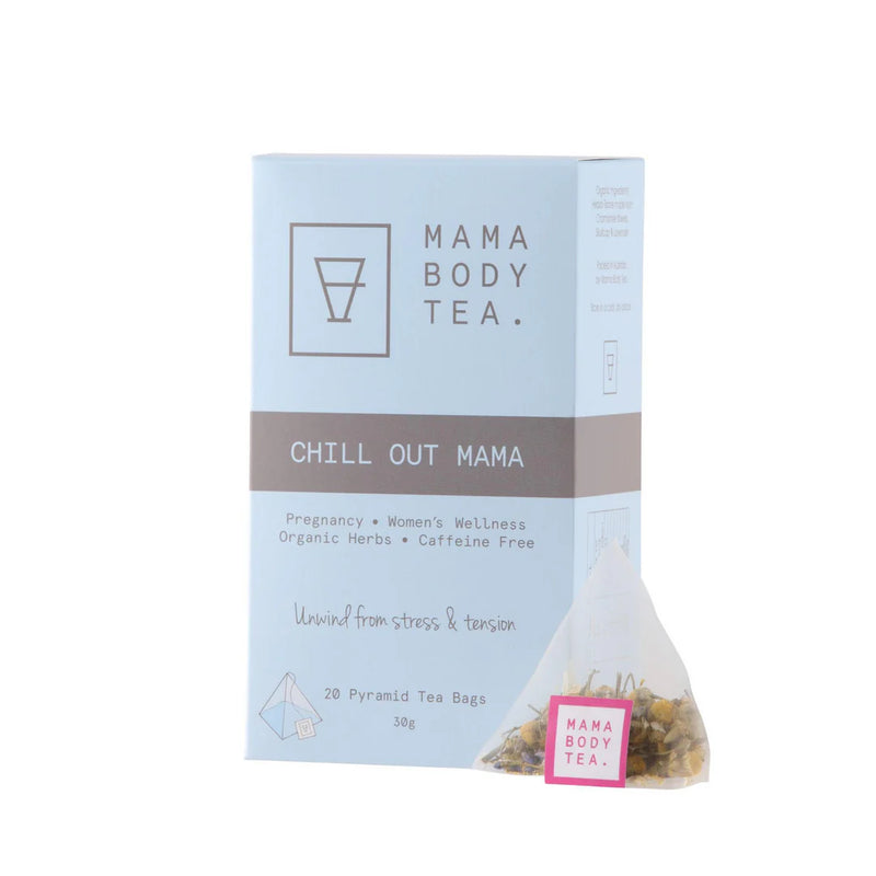 Mama Body Tea- Chill Out Mama