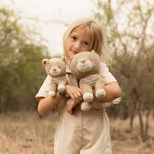 Little Dutch - Safari Friends Cuddle Lioness - 17cm