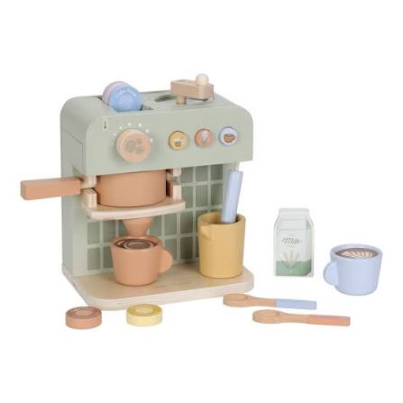 Little Dutch - Pretend Play Coffee Maker