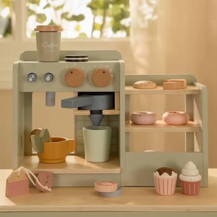 Little Dutch - Coffee Corner