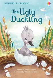 First Reader- Ugly Duckling