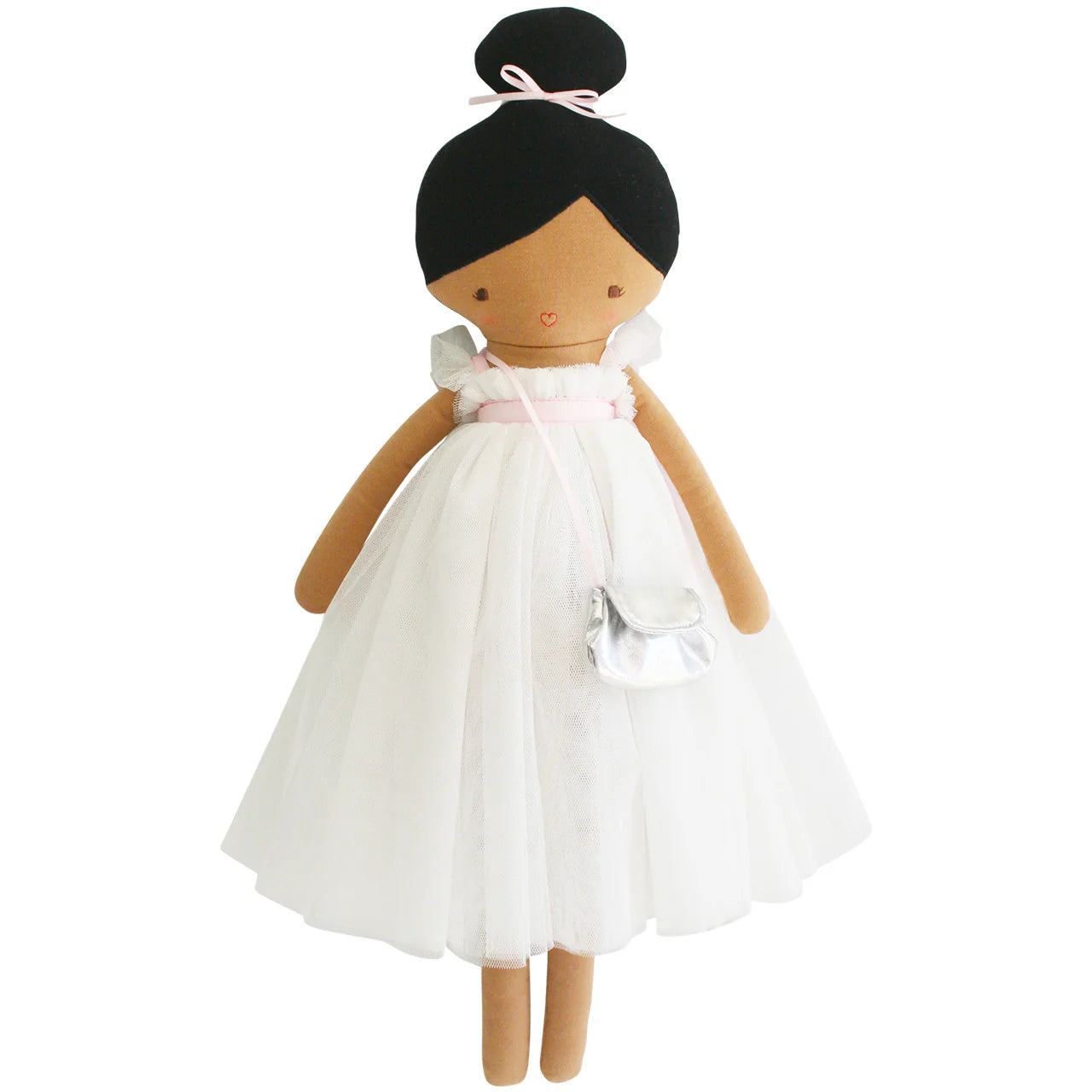 Alimrose- Charlotte Doll- 48cm Ivory