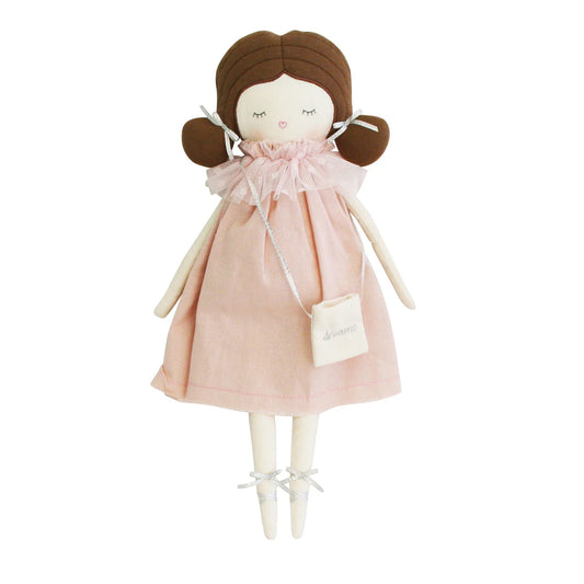 Alimrose - Emily Dreams Doll 40cm Pink