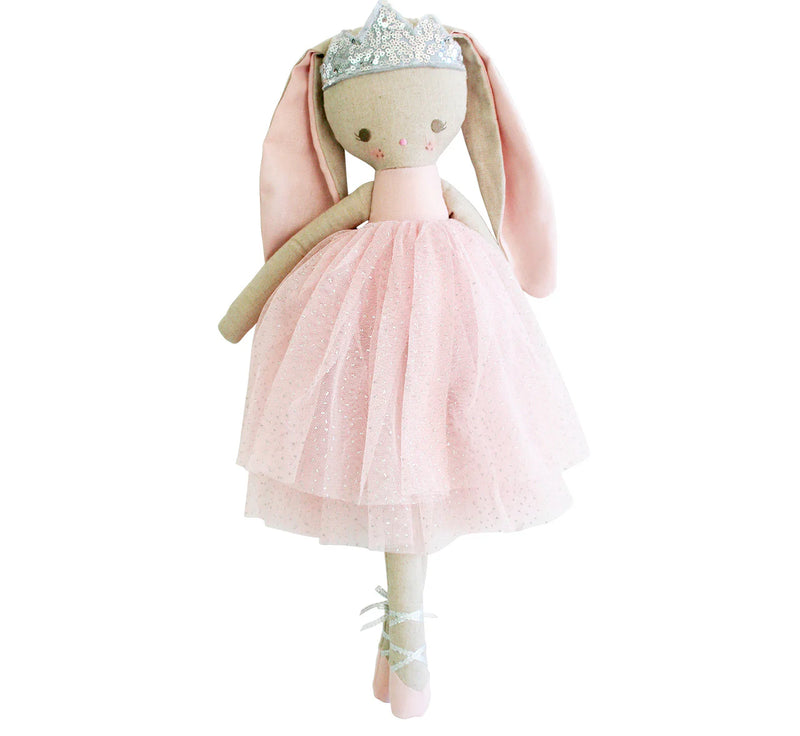 Alimrose - Billie Princess Bunny Blush 43cm