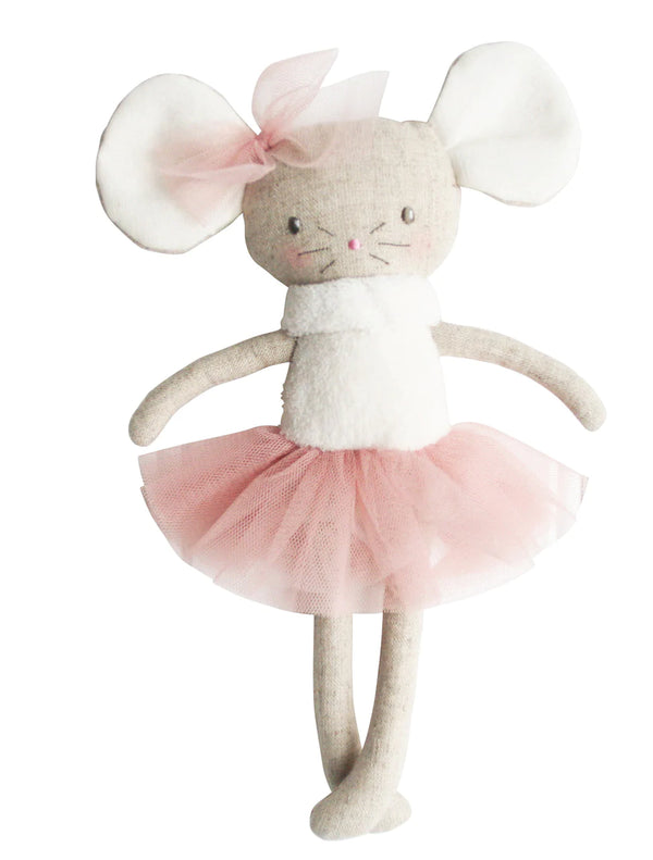 Alimrose- Missie Mouse Pink 25cm