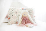 Alimrose - Penelope Princess Doll Sparkle Blush Tulle 50cm