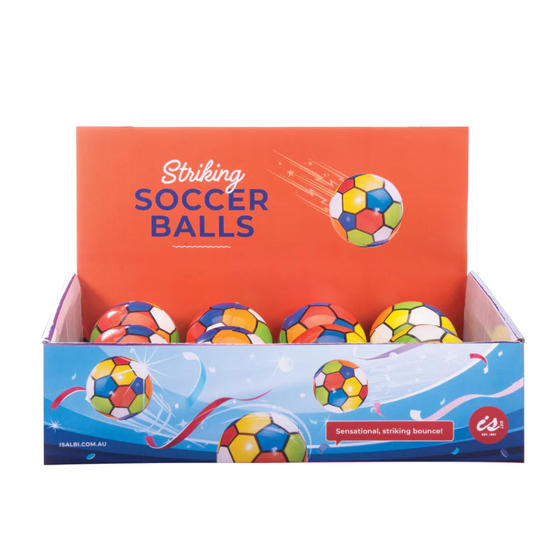 IS Gift - Striking Soccer Ball