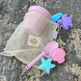IZIMINI - Beach Toys Set - Pink