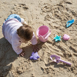 IZIMINI - Beach Toys Set - Pink